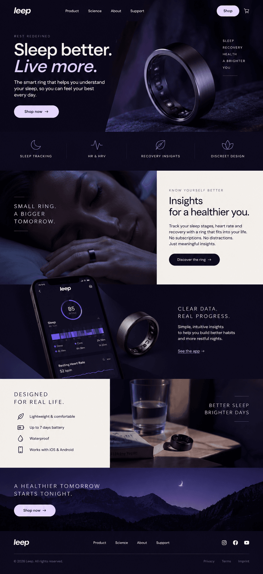Webdesign Portfolio 12