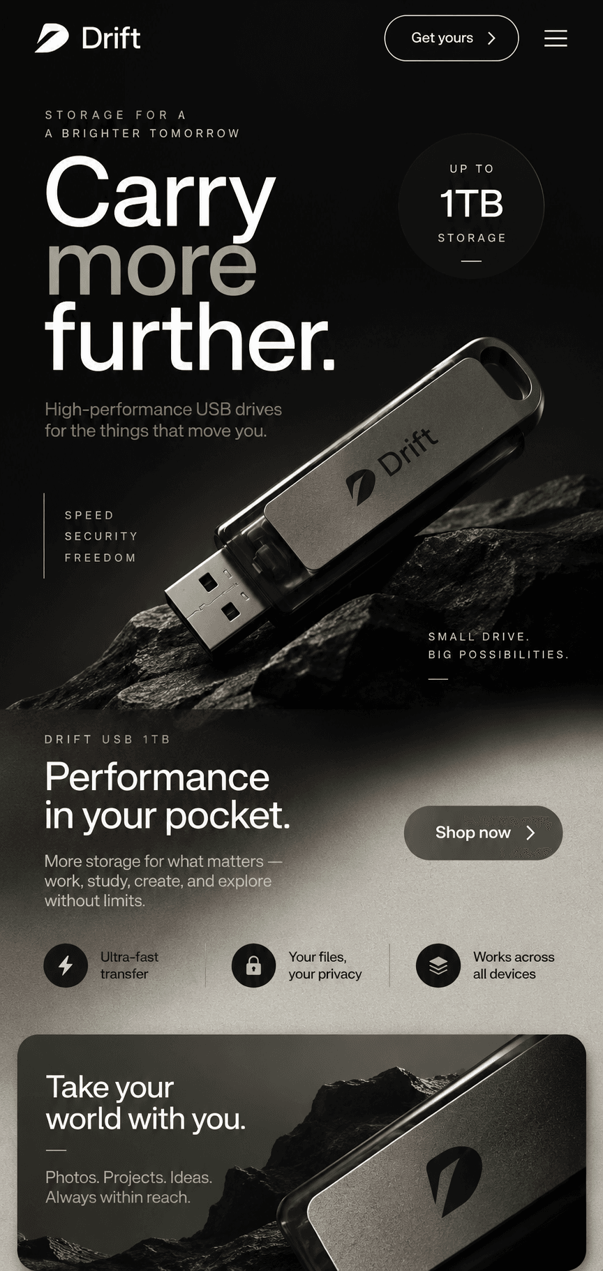 Webdesign Portfolio 13
