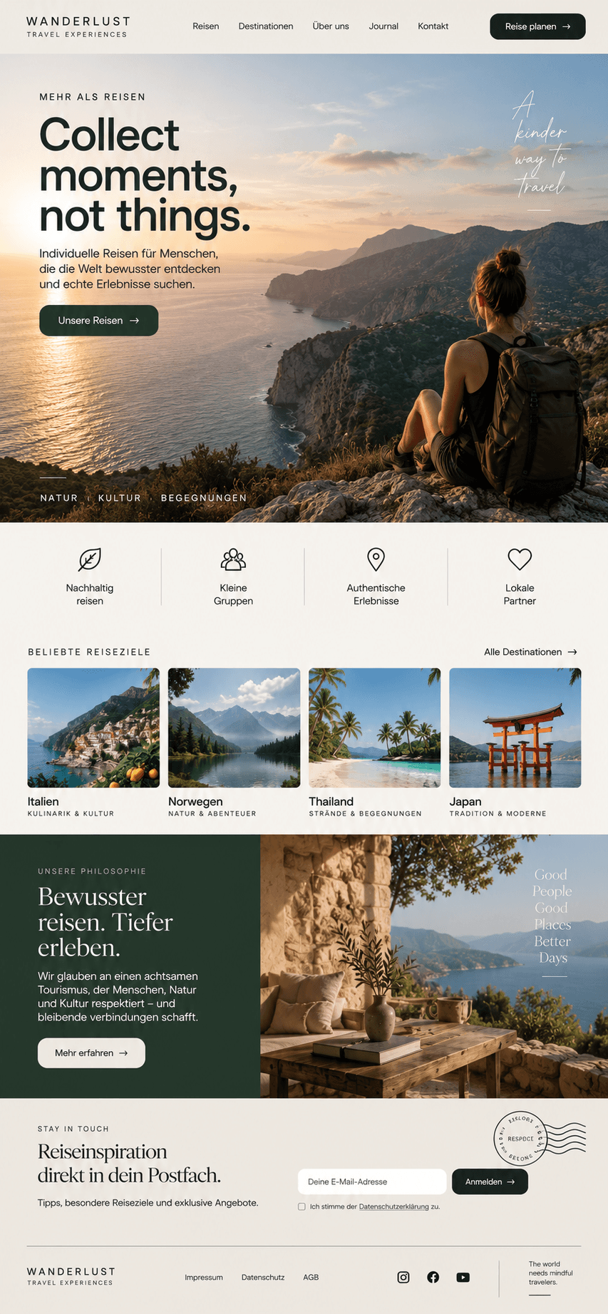 Webdesign Portfolio 3