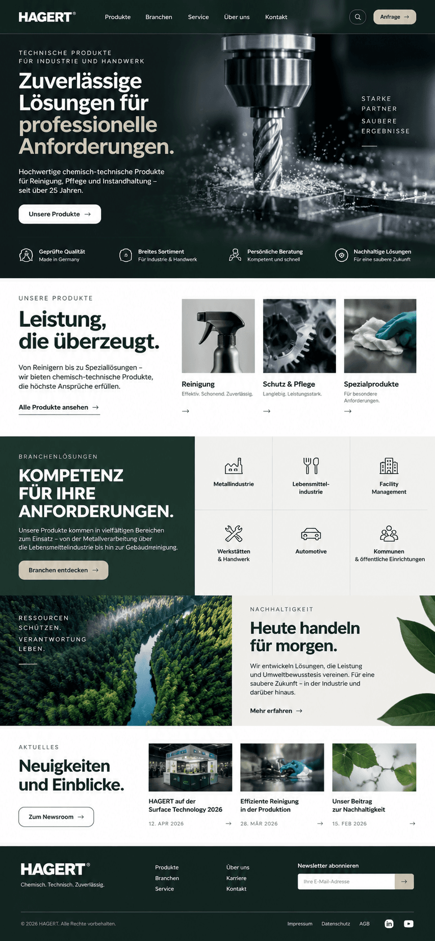 Webdesign Portfolio 5