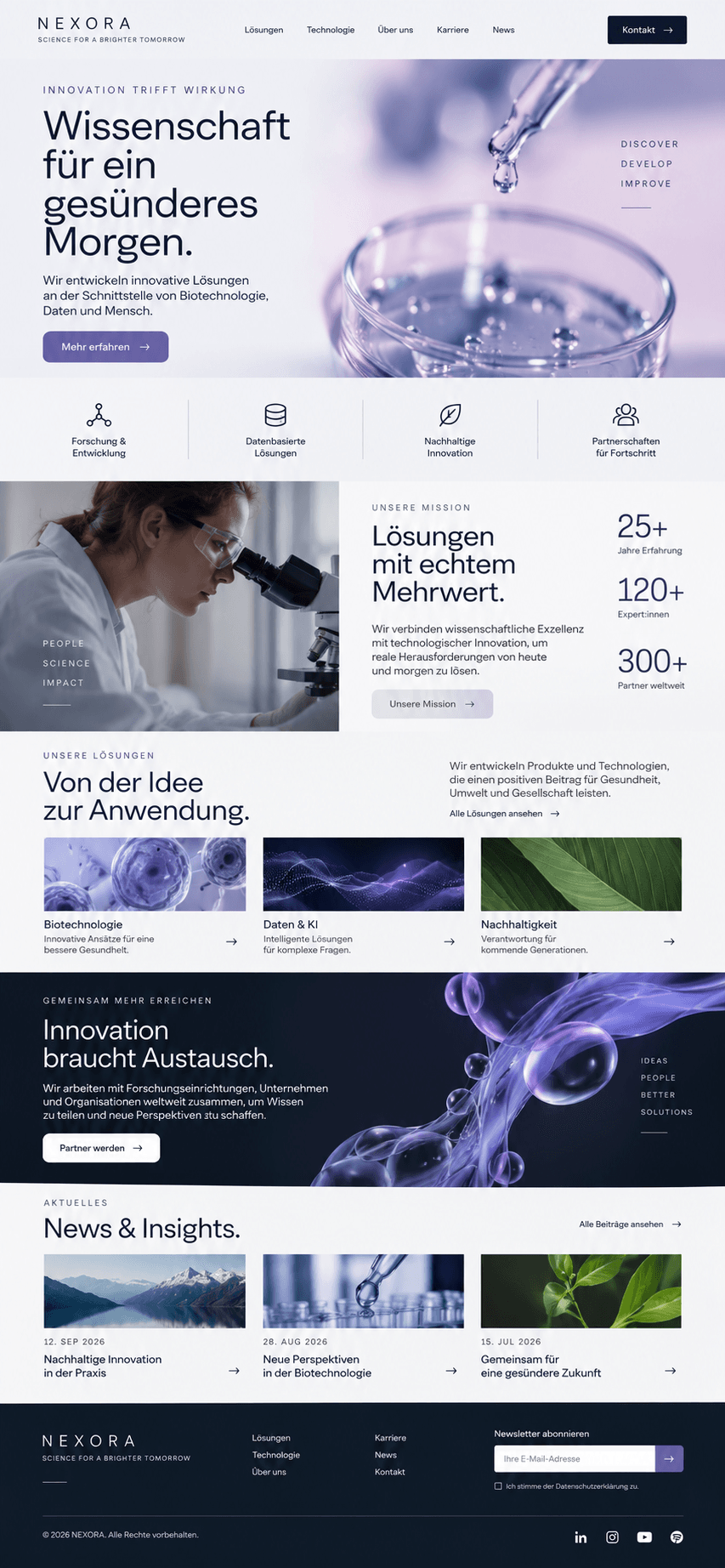 Webdesign Portfolio 7